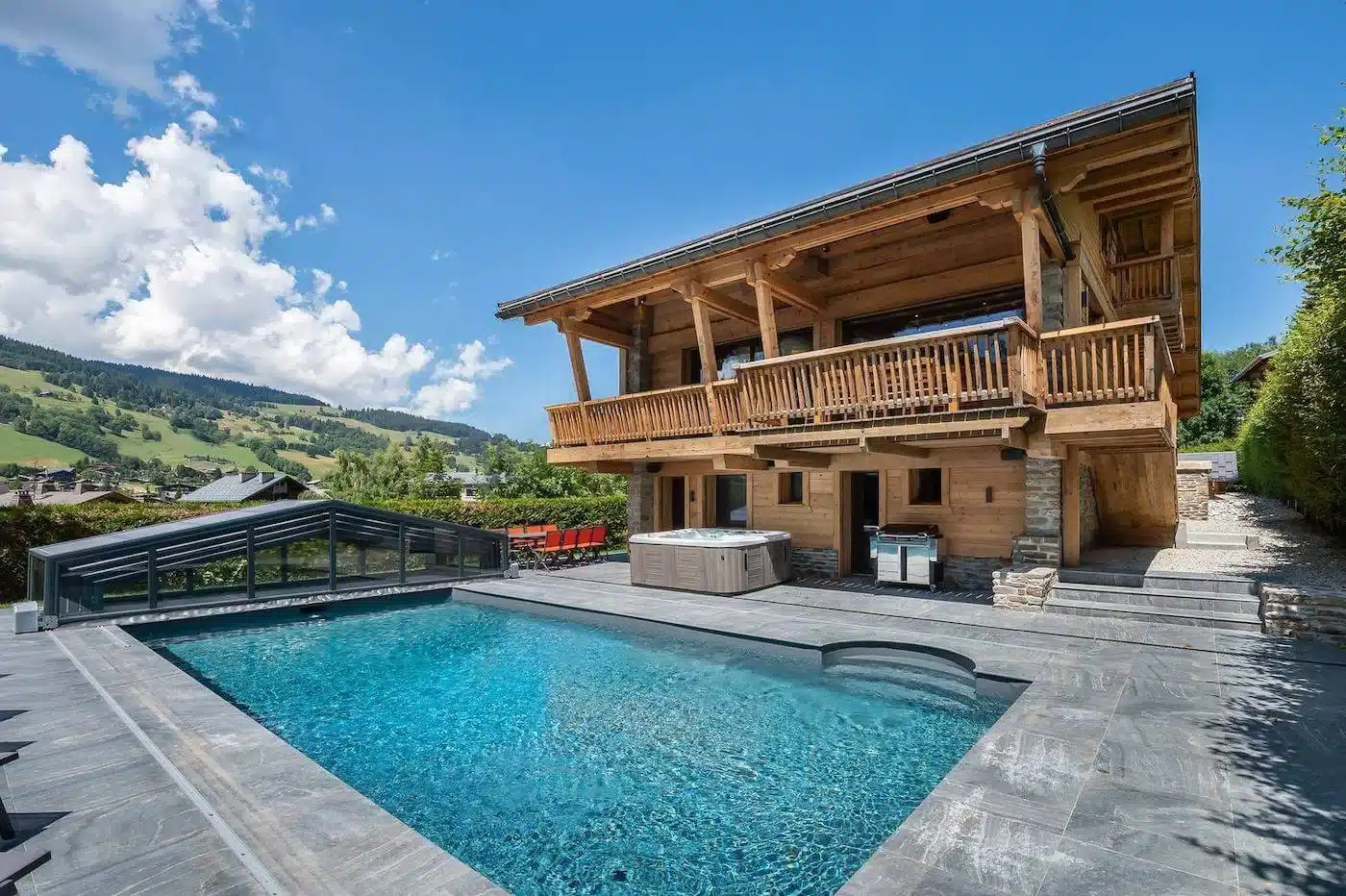 Chalet Lamartine | In Residence | Luxury Home Rental