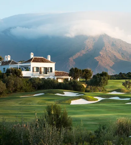 Costa del Sol Invitational gold tournament Marbella