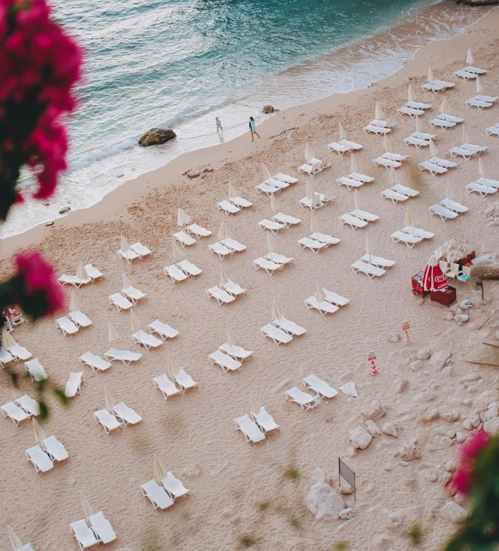 Turkish Beach Resort