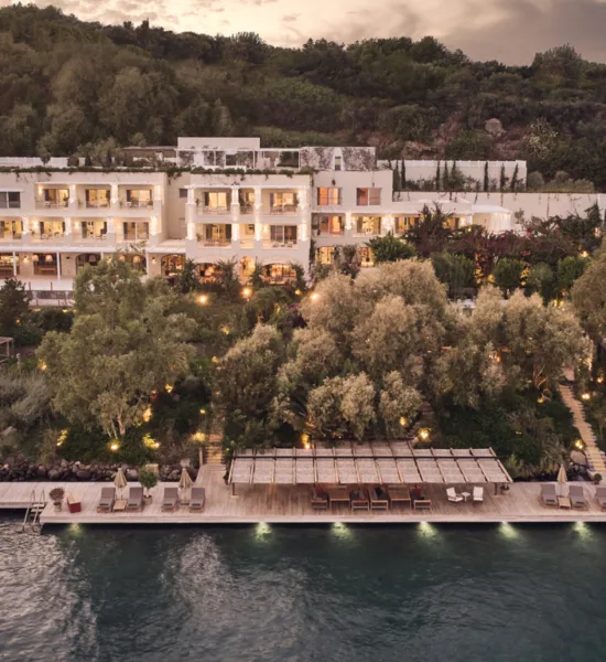 The Queen of Spades Villa