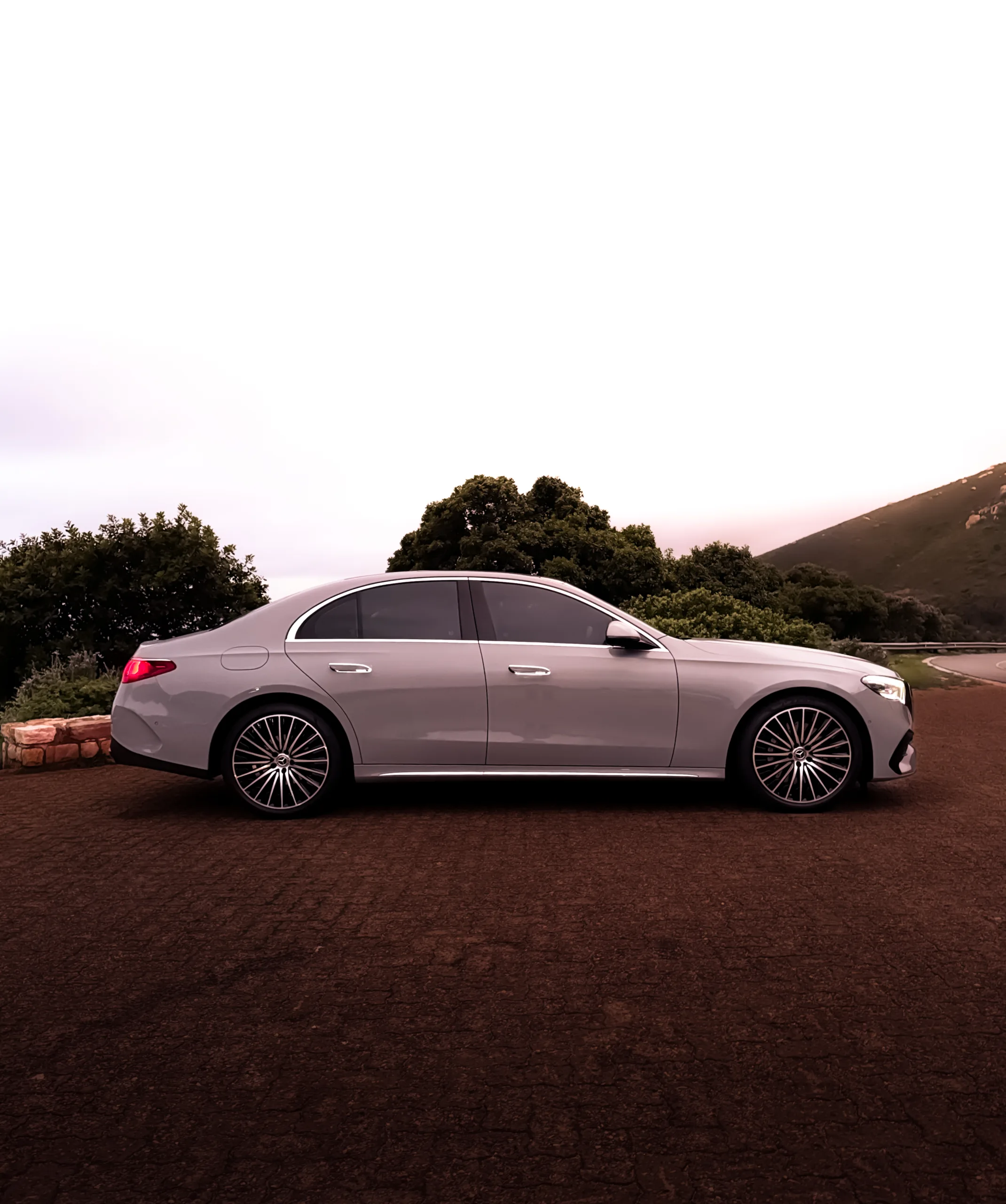 Chauffeur Services_Main Image_E Class