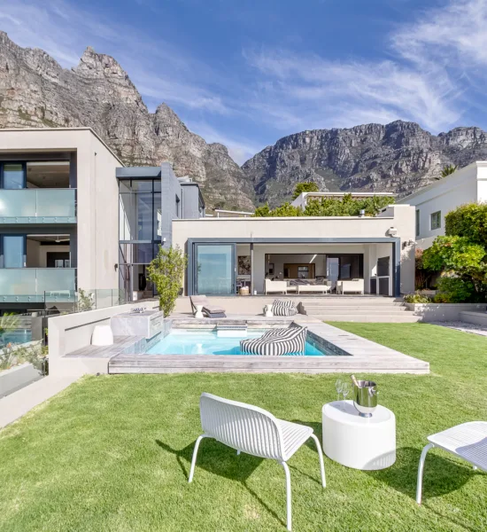 Seastone Villa