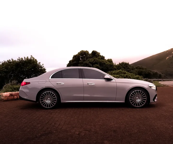 Chauffeur Services_Main Image_E Class