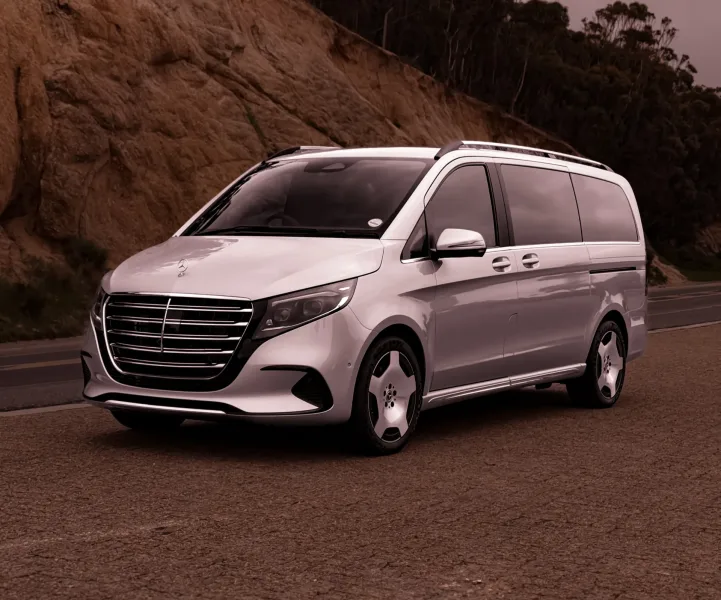 Chauffeur Services_Main Image_V Class